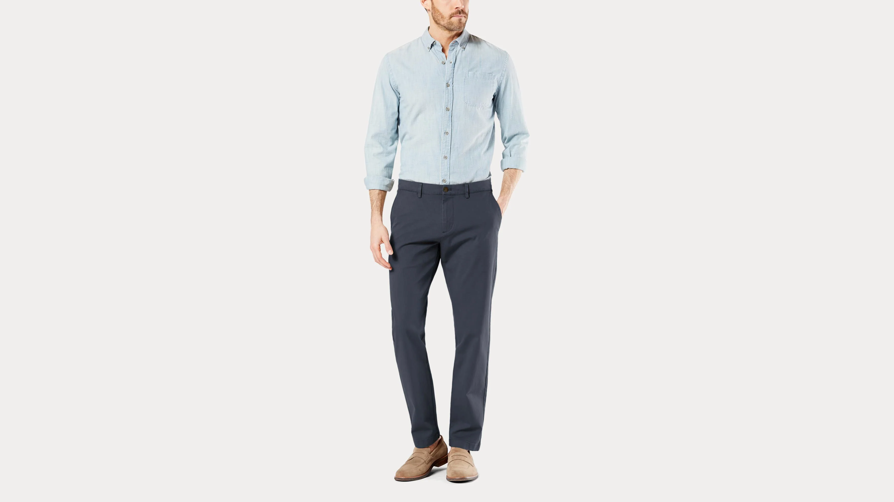 Men's New Trousers & Chinos